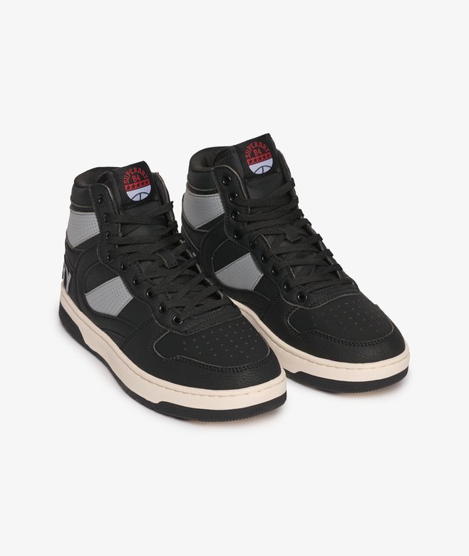 Sneakersy sportowe Jump High Top Sneakersy sportowe Jump High Top