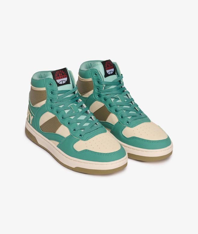 Sneakersy sportowe Jump High Top Sneakersy sportowe Jump High Top