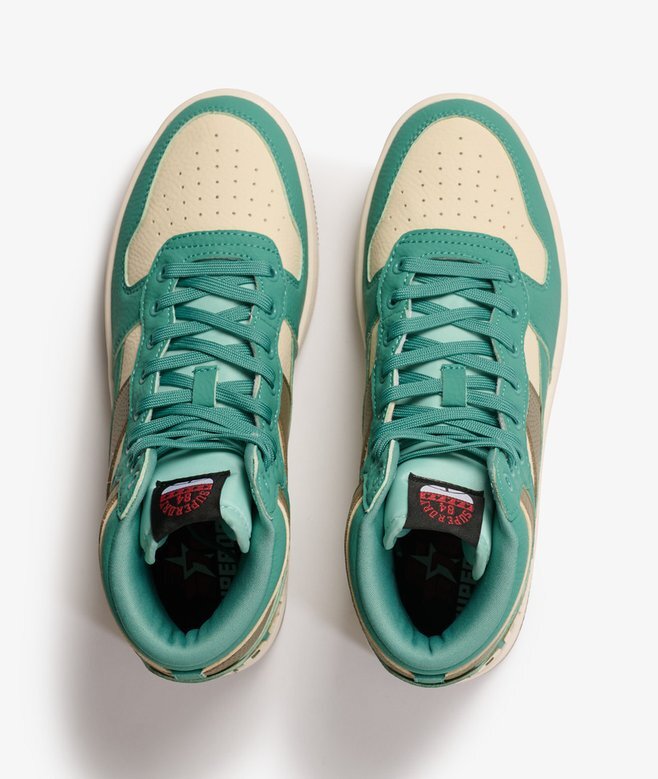 Sneakersy sportowe Jump High Top Sneakersy sportowe Jump High Top