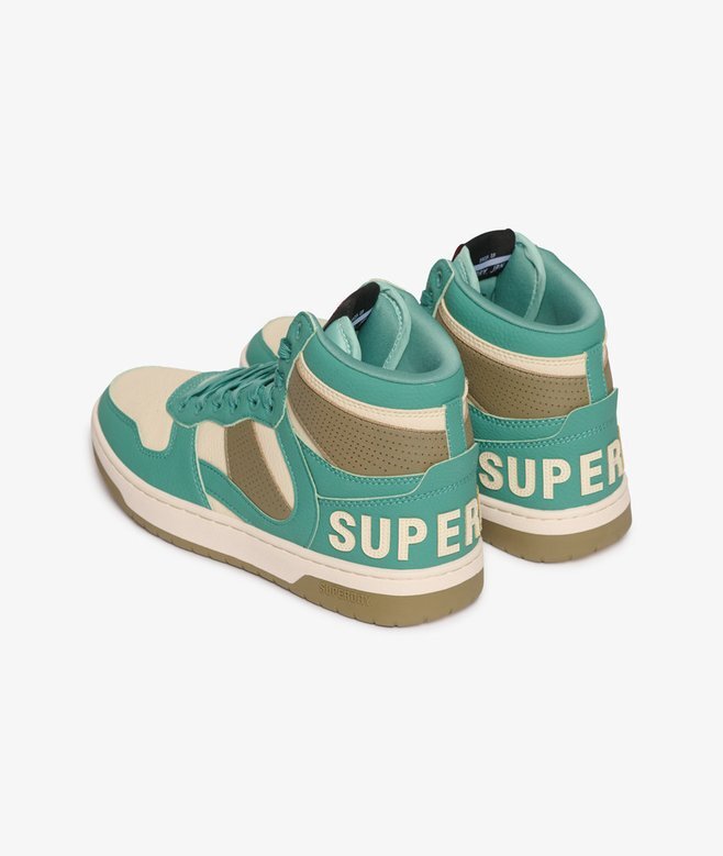 Sneakersy sportowe Jump High Top Sneakersy sportowe Jump High Top