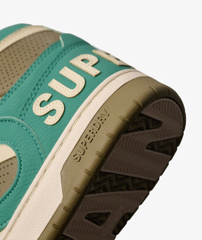Sneakersy sportowe Jump High Top Sneakersy sportowe Jump High Top