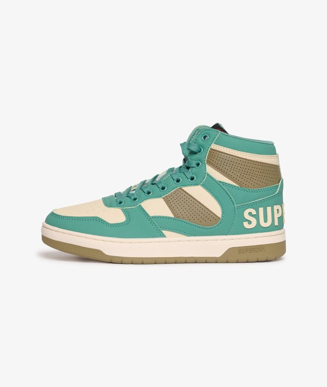 Sneakersy sportowe Jump High Top Sneakersy sportowe Jump High Top
