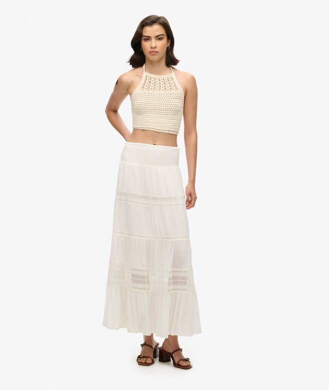 Spódnica maxi Ibiza Spódnica maxi Ibiza