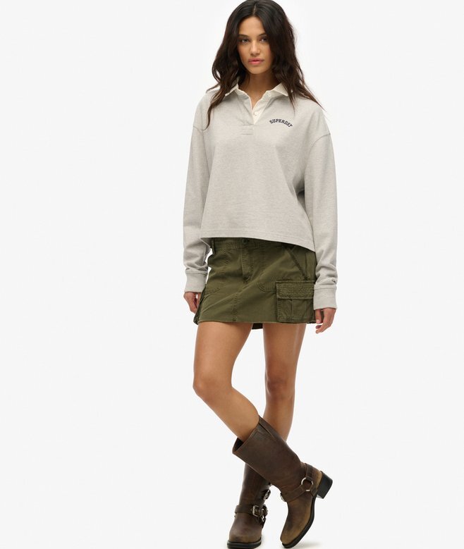 Spódnica typu utility parachute Spódnica typu utility parachute