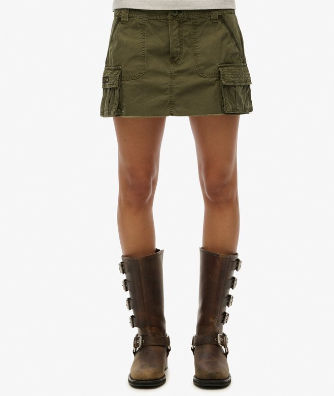 Spódnica typu utility parachute Spódnica typu utility parachute