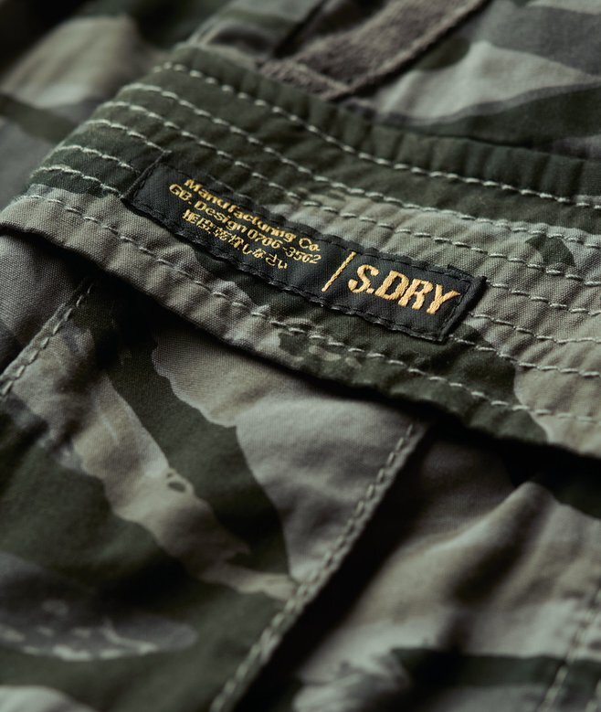 Spódnica typu utility parachute Spódnica typu utility parachute