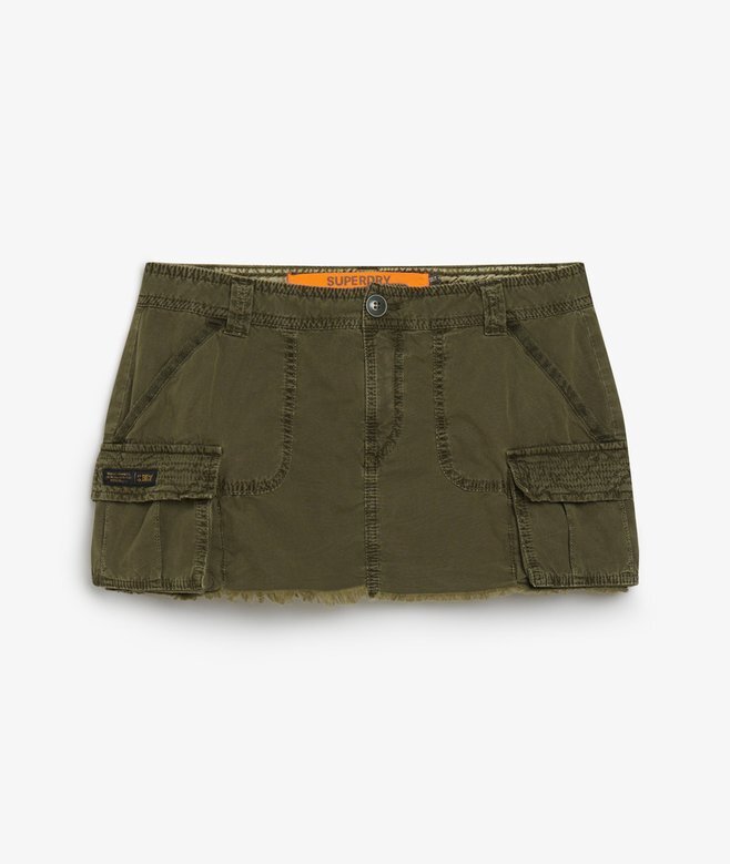 Spódnica typu utility parachute Spódnica typu utility parachute