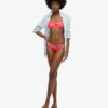 Spodenki bikini z nadrukiem Spodenki bikini z nadrukiem