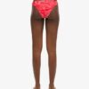 Spodenki bikini z nadrukiem Spodenki bikini z nadrukiem