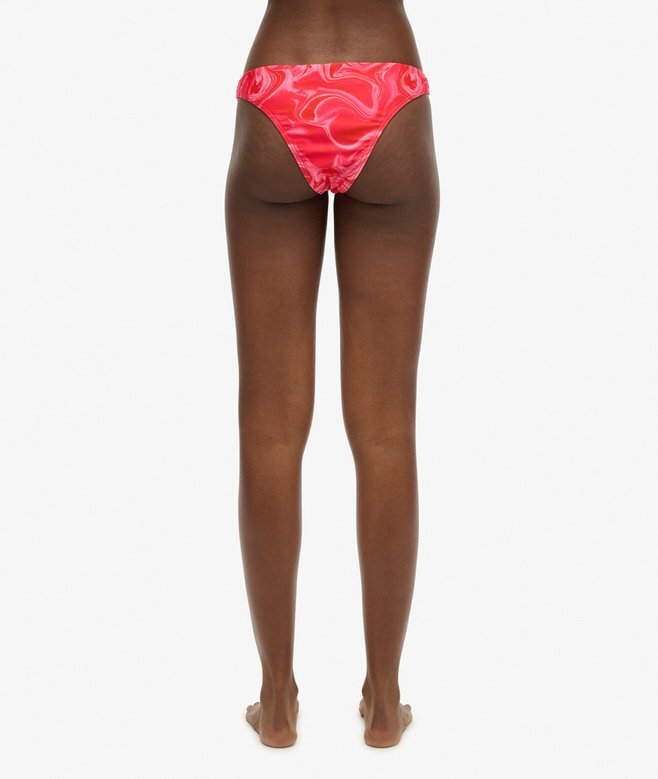 Spodenki bikini z nadrukiem Spodenki bikini z nadrukiem