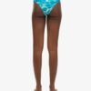 Spodenki bikini z nadrukiem Spodenki bikini z nadrukiem