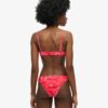 Spodenki bikini z nadrukiem Spodenki bikini z nadrukiem