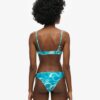 Spodenki bikini z nadrukiem Spodenki bikini z nadrukiem