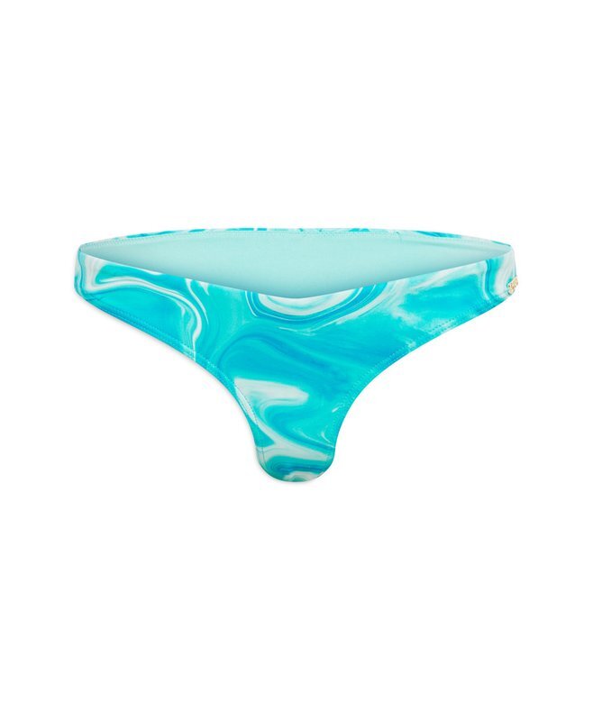 Spodenki bikini z nadrukiem Spodenki bikini z nadrukiem