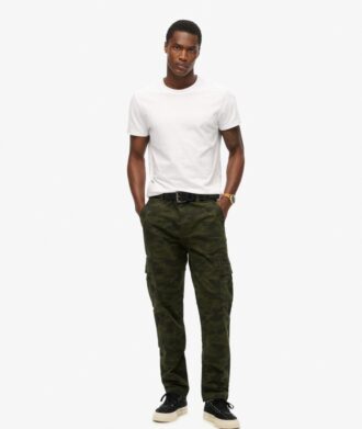 Spodnie cargo z Organic Cotton Spodnie cargo z Organic Cotton