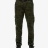 Spodnie cargo z Organic Cotton