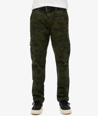 Spodnie cargo z Organic Cotton Spodnie cargo z Organic Cotton