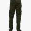 Spodnie cargo z Organic Cotton