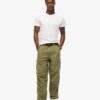 Spodnie cargo z Organic Cotton w stylu Vintage