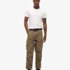 Spodnie cargo z Organic Cotton w stylu Vintage