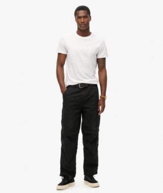 Spodnie cargo z Organic Cotton w stylu Vintage Spodnie cargo z Organic Cotton w stylu Vintage