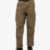 Spodnie cargo z Organic Cotton w stylu Vintage