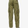 Spodnie cargo z Organic Cotton w stylu Vintage