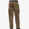 Spodnie cargo z Organic Cotton w stylu Vintage
