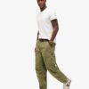 Spodnie cargo z Organic Cotton w stylu Vintage