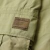 Spodnie cargo z Organic Cotton w stylu Vintage