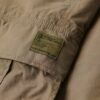 Spodnie cargo z Organic Cotton w stylu Vintage