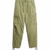 Spodnie cargo z Organic Cotton w stylu Vintage