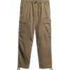 Spodnie cargo z Organic Cotton w stylu Vintage