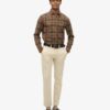 Spodnie chino slim tapered ze streczu Spodnie chino slim tapered ze streczu