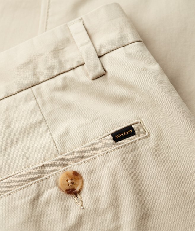 Spodnie chino slim tapered ze streczu Spodnie chino slim tapered ze streczu