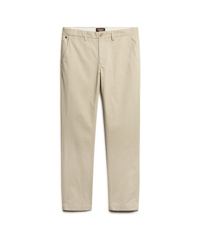 Spodnie chino slim tapered ze streczu Spodnie chino slim tapered ze streczu