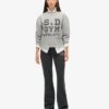 Spodnie dresowe Athletic Essentials Jersey Flare Spodnie dresowe Athletic Essentials Jersey Flare