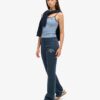 Spodnie dresowe Athletic Essentials Jersey Flare Spodnie dresowe Athletic Essentials Jersey Flare