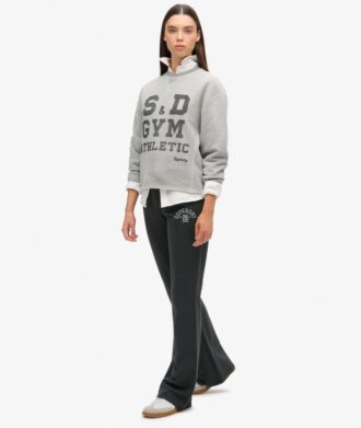 Spodnie dresowe Athletic Essentials Jersey Flare Spodnie dresowe Athletic Essentials Jersey Flare