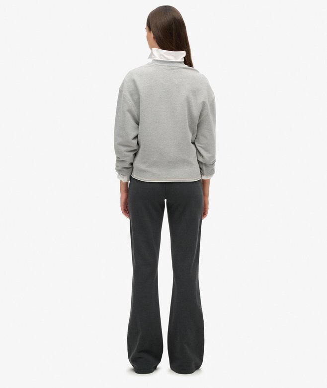 Spodnie dresowe Athletic Essentials Jersey Flare Spodnie dresowe Athletic Essentials Jersey Flare