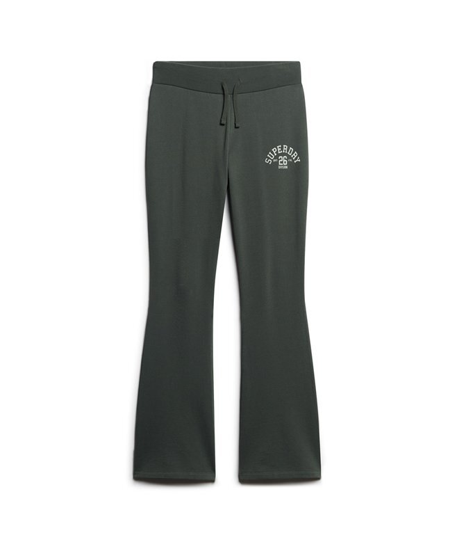Spodnie dresowe Athletic Essentials Jersey Flare Spodnie dresowe Athletic Essentials Jersey Flare