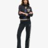 Spodnie dresowe Athletic Essentials Stripe Flare Spodnie dresowe Athletic Essentials Stripe Flare