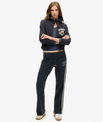 Spodnie dresowe Athletic Essentials Stripe Flare