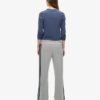 Spodnie dresowe Athletic Essentials Stripe Flare Spodnie dresowe Athletic Essentials Stripe Flare