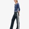 Spodnie dresowe Athletic Essentials Stripe Flare Spodnie dresowe Athletic Essentials Stripe Flare