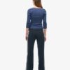 Spodnie dresowe Athletic Essentials Stripe Flare Spodnie dresowe Athletic Essentials Stripe Flare