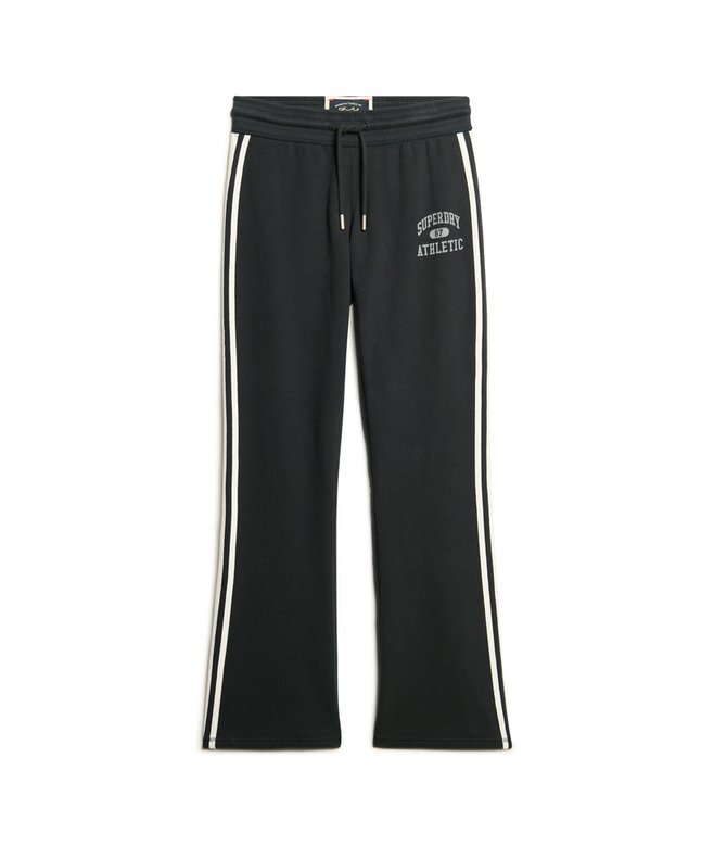 Spodnie dresowe Athletic Essentials Stripe Flare Spodnie dresowe Athletic Essentials Stripe Flare