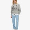 Spodnie dresowe Athletic Essentials Vintage Side Stripe Spodnie dresowe Athletic Essentials Vintage Side Stripe