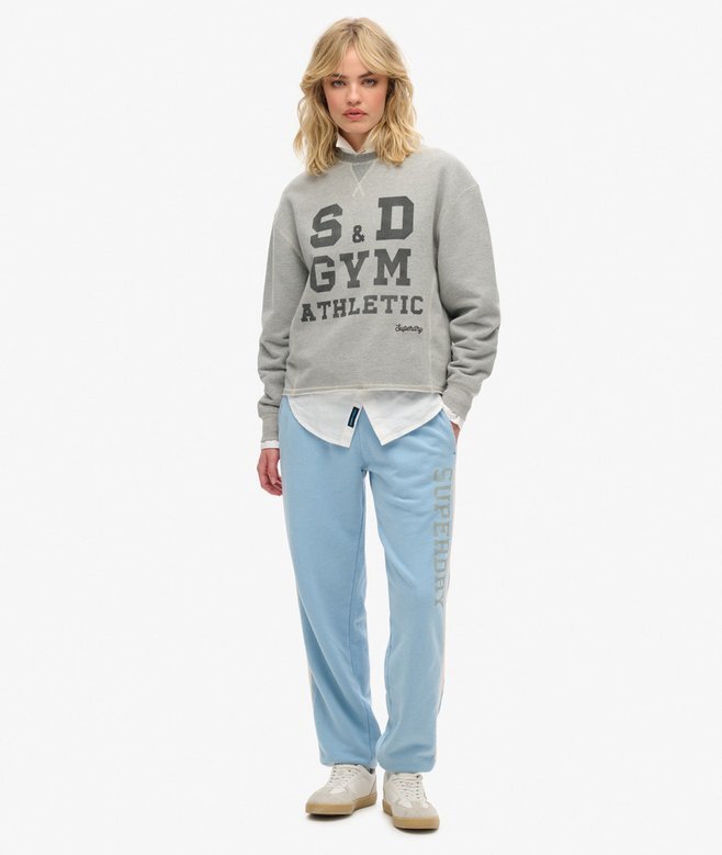Spodnie dresowe Athletic Essentials Vintage Side Stripe Spodnie dresowe Athletic Essentials Vintage Side Stripe