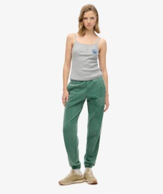 Spodnie dresowe Athletic Essentials Vintage Side Stripe Spodnie dresowe Athletic Essentials Vintage Side Stripe